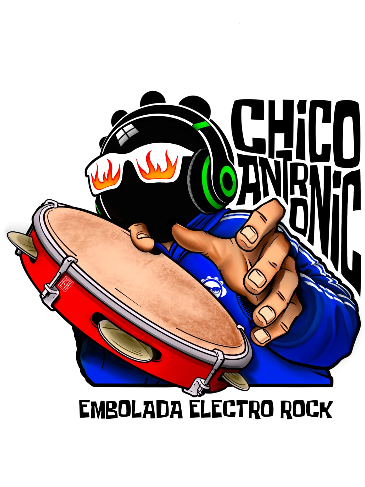 Chico Antronic